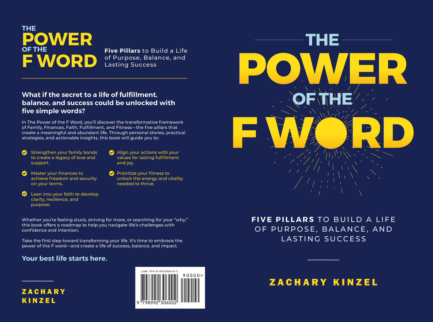 The Power of the F Word: Paperback