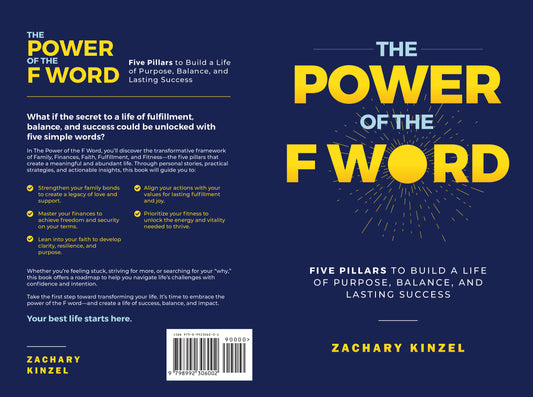 The Power of the F Word: Paperback